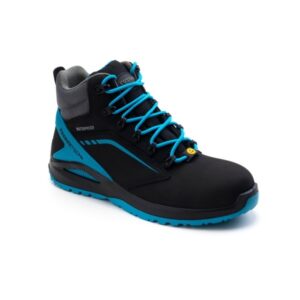 Calzatura Alta Streif High Blu S3 WR SRC ESD